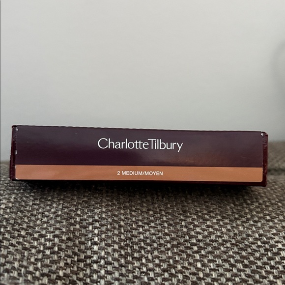 BNIB Charlotte Tilbury Airbrush Bronzer Refillable (16g) in Medium - Picture 7 of 7